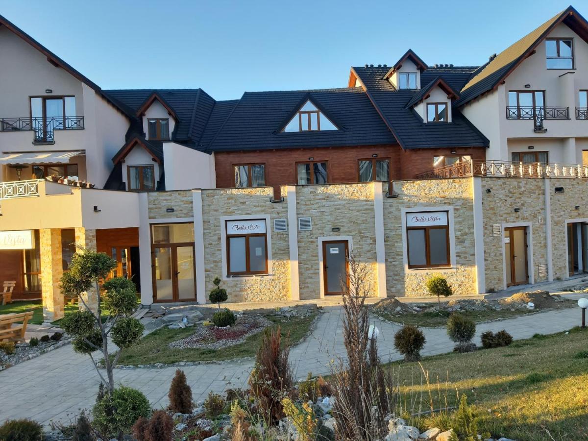 Dream Milmari L12 Apartman Копаоник Екстер'єр фото