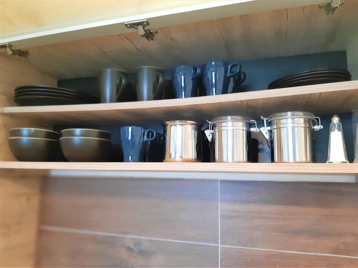 Dream Milmari L12 Apartman Копаоник Екстер'єр фото