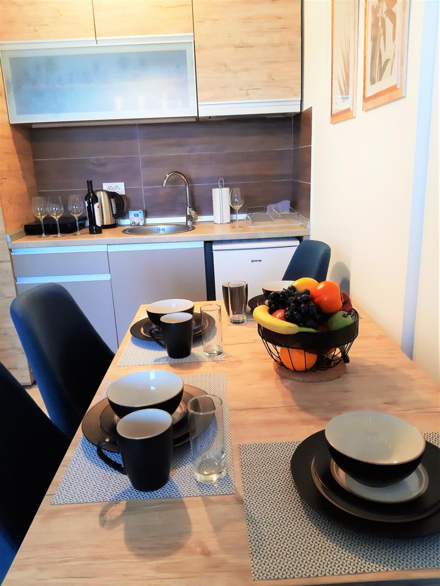 Dream Milmari L12 Apartman Копаоник Екстер'єр фото