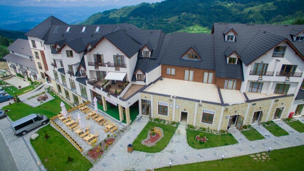 Dream Milmari L12 Apartman Копаоник Екстер'єр фото