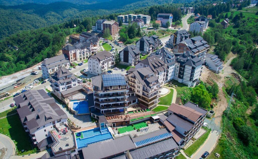 Dream Milmari L12 Apartman Копаоник Екстер'єр фото