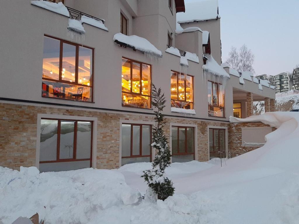 Dream Milmari L12 Apartman Копаоник Екстер'єр фото