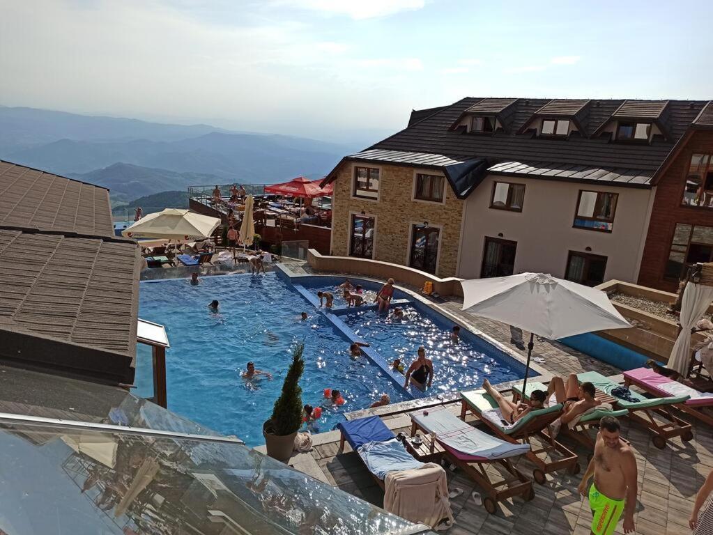 Dream Milmari L12 Apartman Копаоник Екстер'єр фото