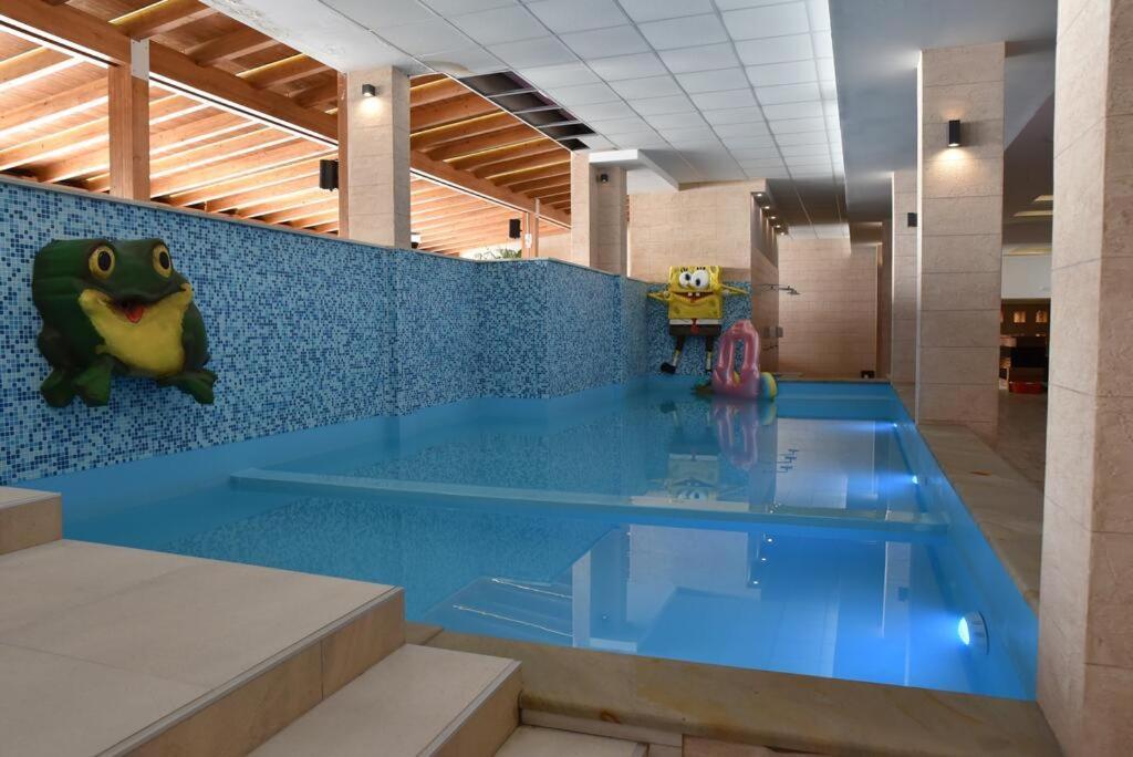 Dream Milmari L12 Apartman Копаоник Екстер'єр фото