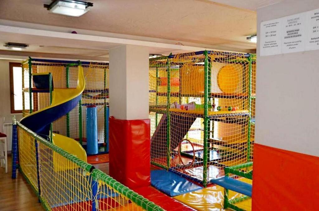 Dream Milmari L12 Apartman Копаоник Екстер'єр фото