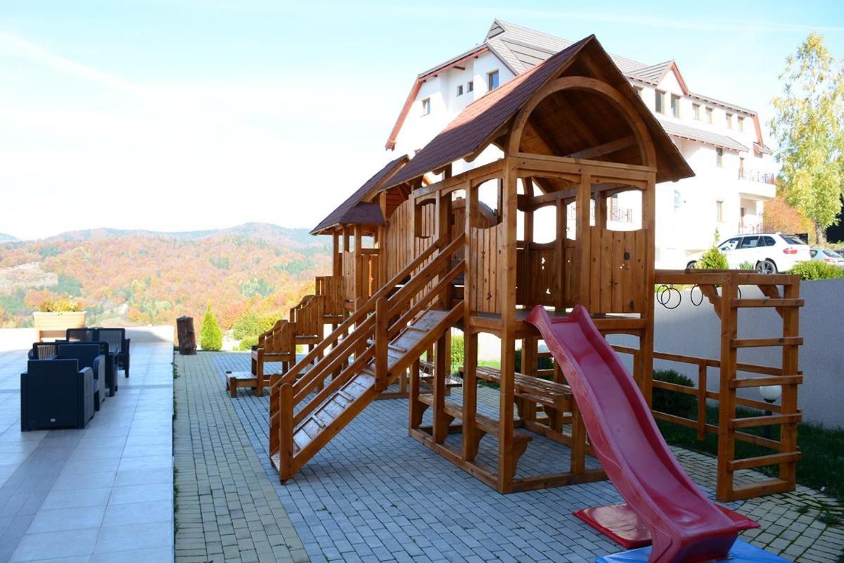 Dream Milmari L12 Apartman Копаоник Екстер'єр фото